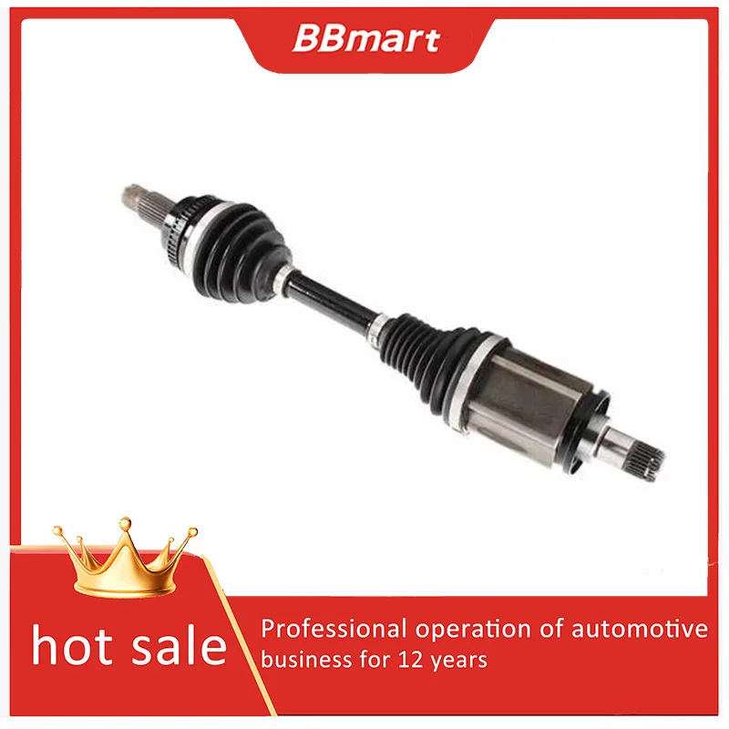 

31608643183 Left Front half - shaft Front axle For X3 G08 stable quality