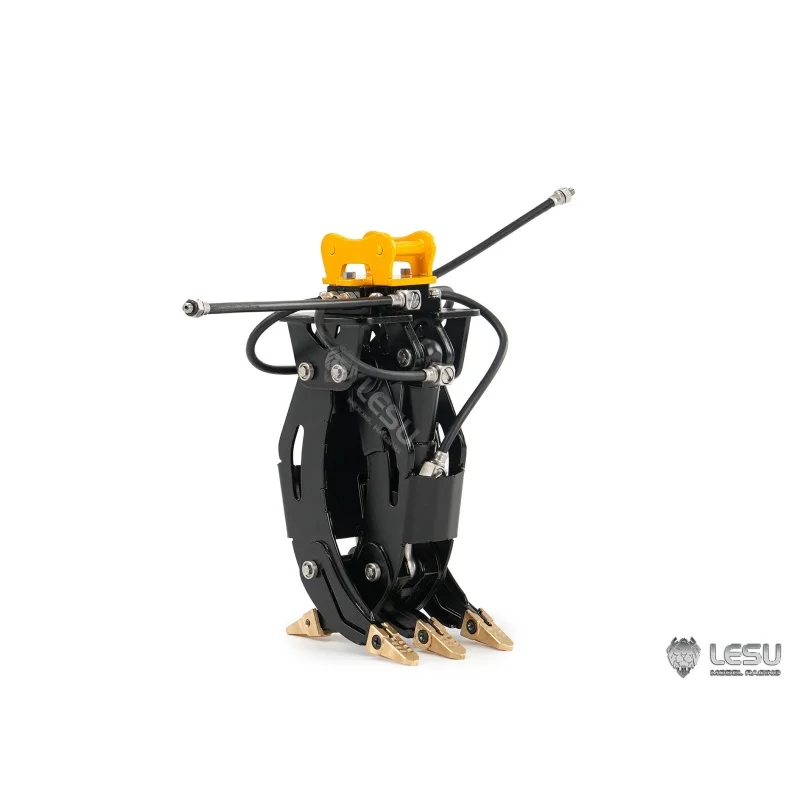 

LESU Upgrade Attachments For 1/14 Aoue PC30 B0003 RC Hydraulic Excavator Remote Control Mini Digger DIY Model Upgraded Parts