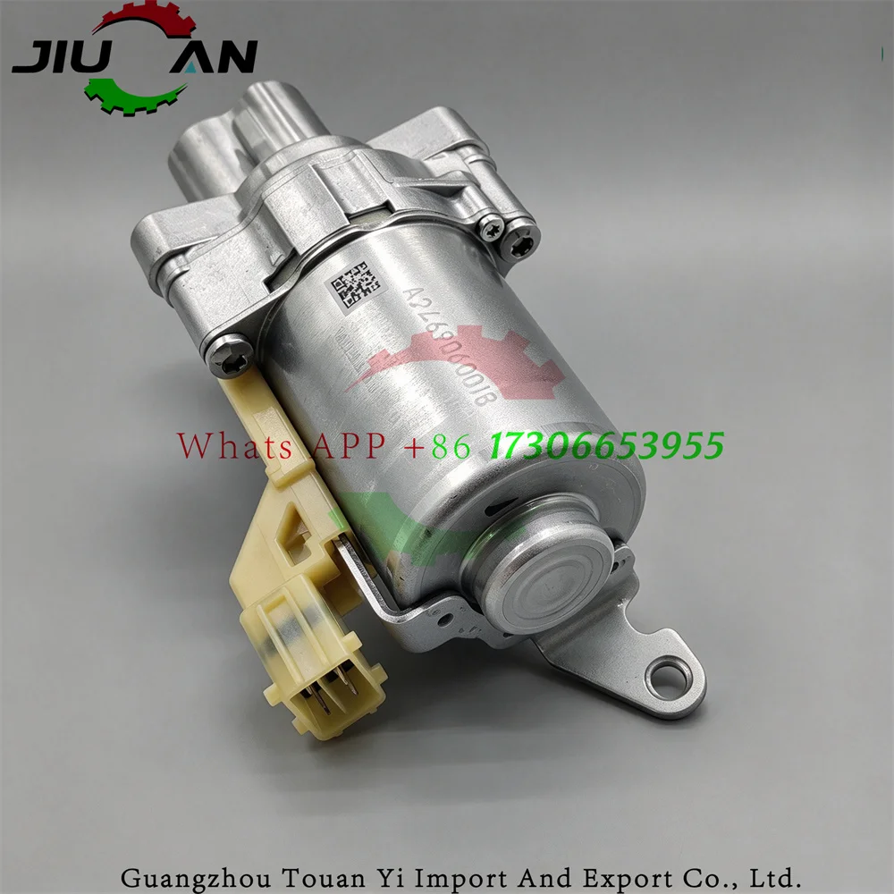 724.0 Transimission Valve Body Electric Auxiliary Pump A2469060018 A2463700700 A246370070028 For 7G-Tronic MERCEDES-BENZ