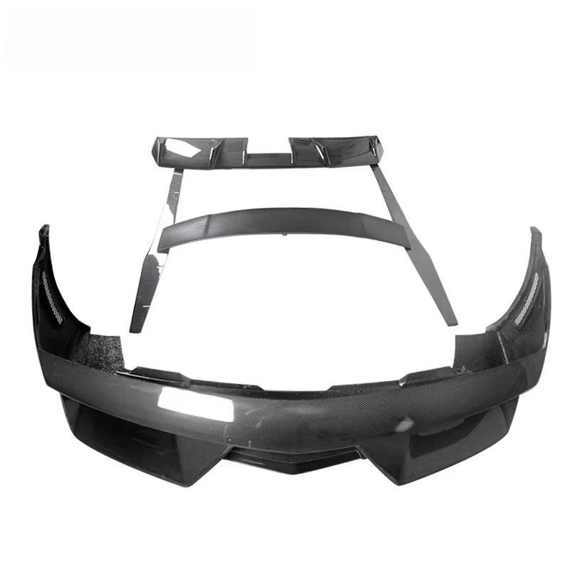 

High Performance Carbon Fiber Upgrade Body Kits for Gallardo LP550-570