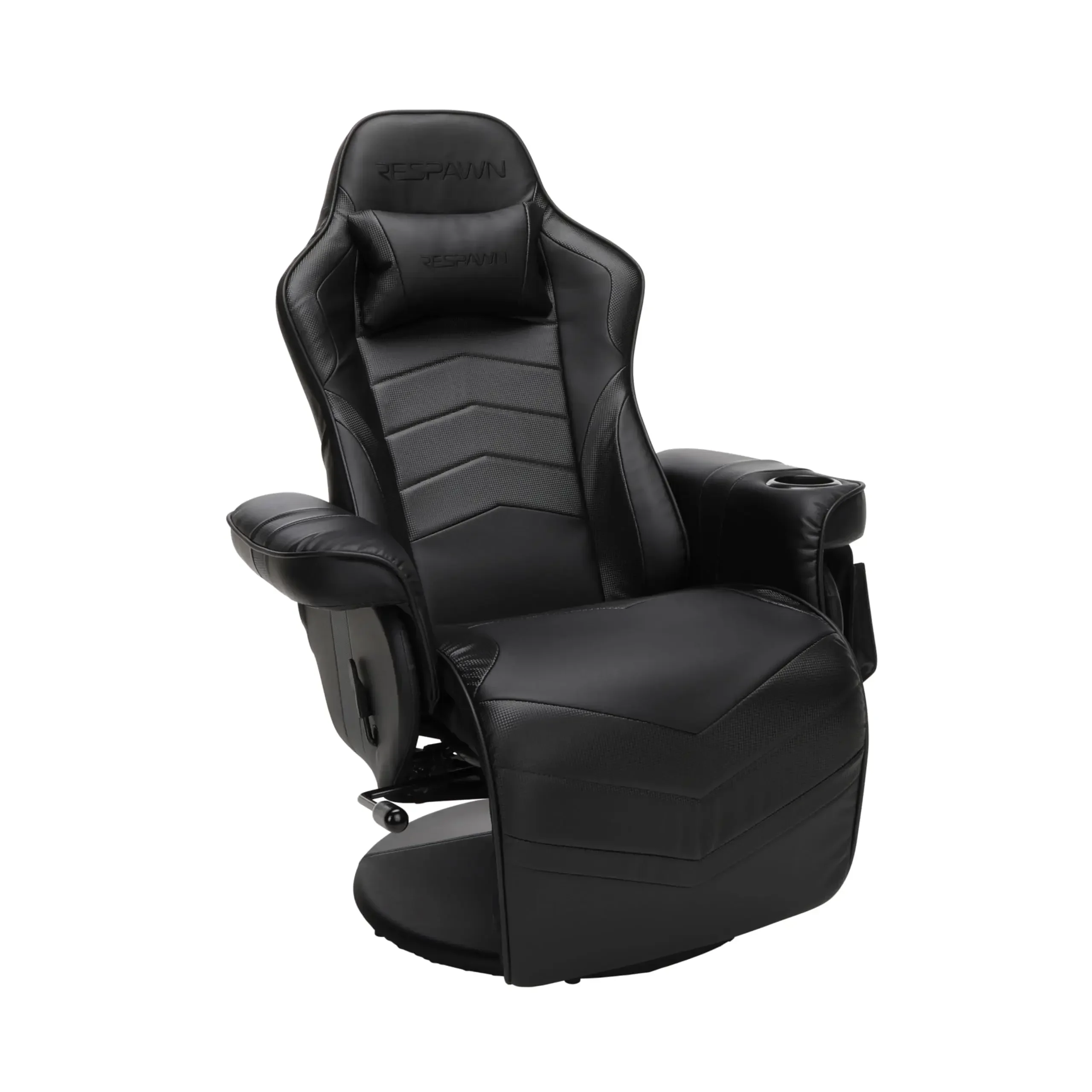 RESPAWN 900 Gaming Recliner - Video Games Console Recliner Chair, Computer Recliner, Adjustable Leg Rest and Recline, Recliner w