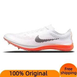 Buty Nike ZoomX Dragonfly Sprint Spikes Białe Trampki DJ5255-100