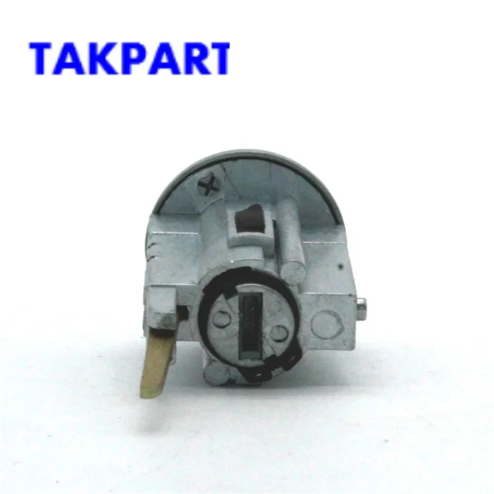 TAKPART Ignition Lock Cylinder Tumbler With 2 keys For Toyota/Corolla/Geo/Prizm 1998-2002 69057-12340/US-251L