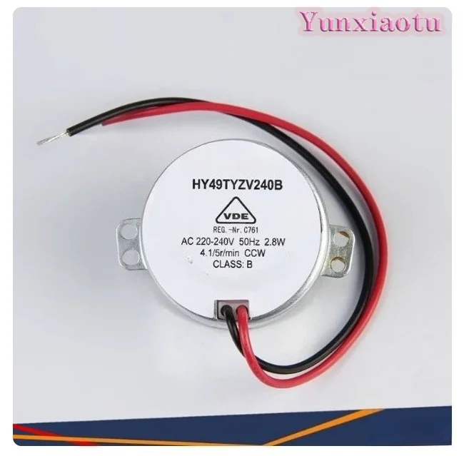 Intermittent Pump Motor, Plunger Electric Pump Motor, Lubrication Pump Accessories,  Gear Motor