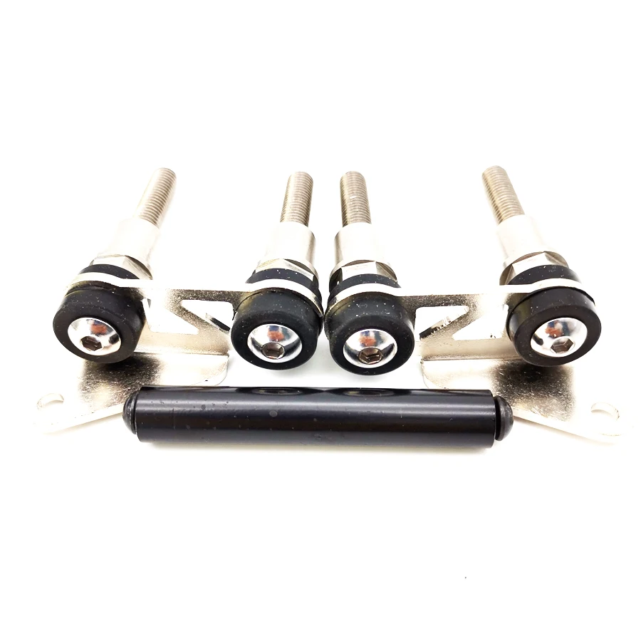 GPS Navigation Bracket Holder Rod For BMW F750GS F850GS R1200RS F800GS