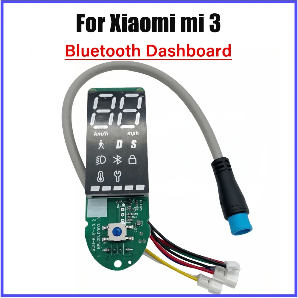 MI3 Display Dashboa…