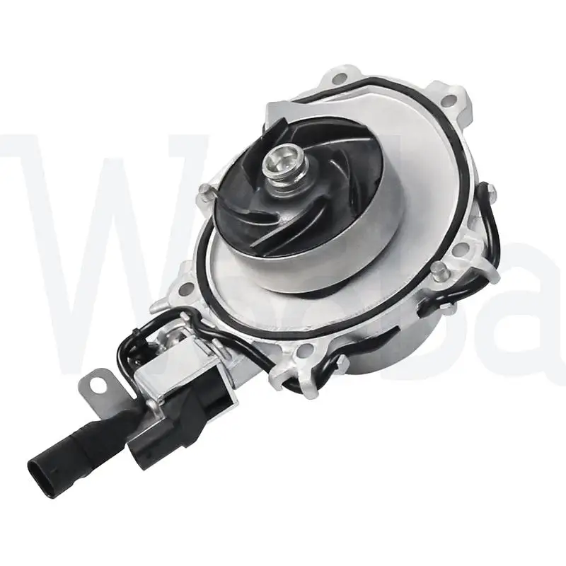 Wooba Engine Water Pump  LR123906 LR113049 For Range Rover Vogue Sport Evoque Velar Discovery Sport JAGUAR XE XF E-PACE F-PAC