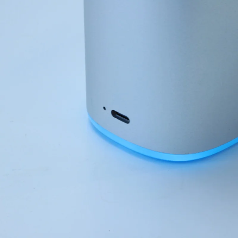 Лидер продаж, безводный диффузор с двойной насадкой, инновационный ультразвуковой увлажнитель, машина для ароматерапии, металлический диффузор для ароматерапии