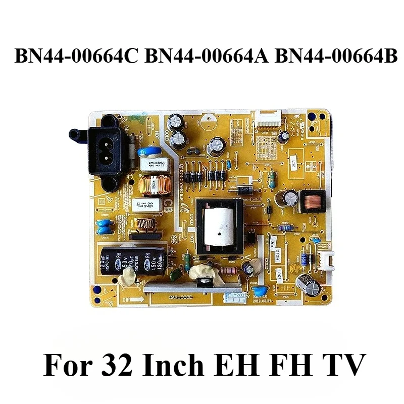 Compatible BN44-00664A L32G0-DDY BN44-00664C L32G0N-DDY BN44-00664B L32G0B-DDY Power Board for Samsung 32 Inch EH FH TV Parts