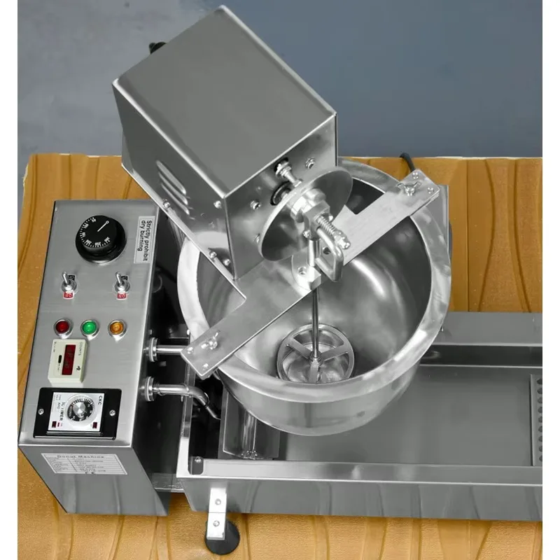 Automatische donut-extruder, Comfort Donut Maker