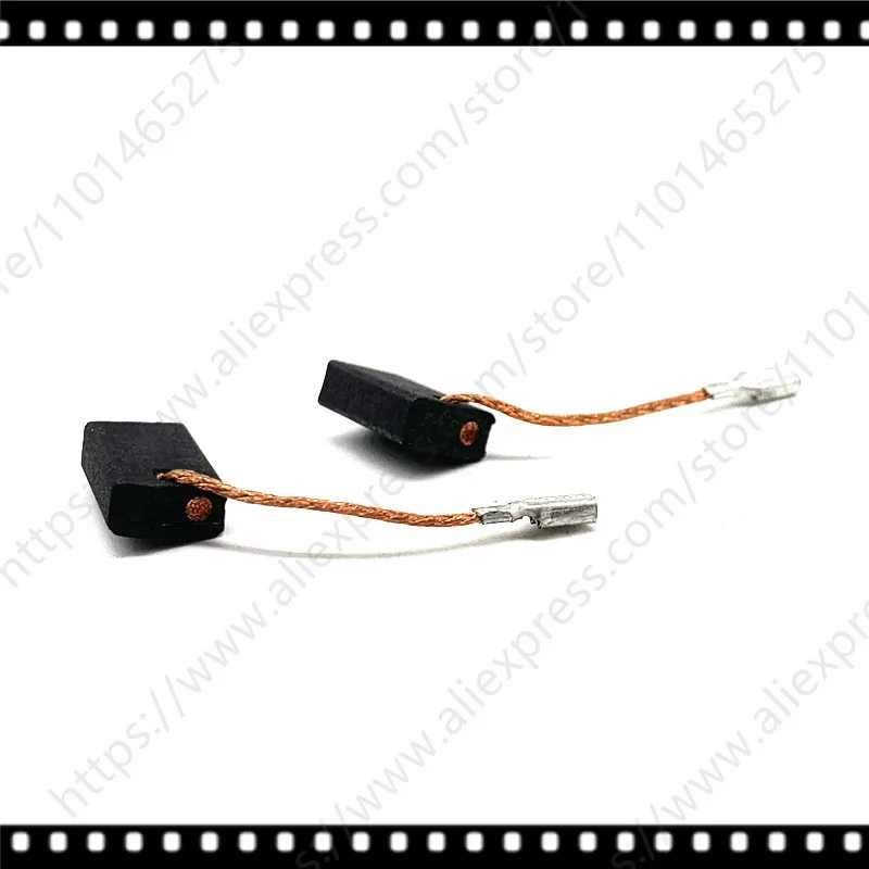 Carbon brush for metabo WQ1000 WQ10-125Plus STEB135Plus SE12-115 RBE12-180 PE12-175 MFE30 GE900Plus GE700Basic BFE9-90 316035510