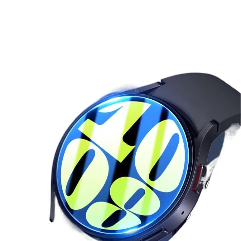 

For Samsung Galaxy Watch6 Classic 40mm Watch7 Ultra FE 47 44 43mm Tempered Glass HD Anti - Scratch Screen Cover
