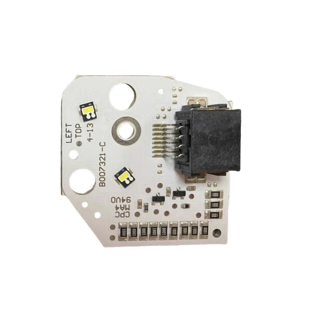 لوحة DRL بيضاء لامعة لمقعد ليون MK3 5F Cupra 2013-2016 DRL LED وحدة أضواء النهار الجري 5F0941475 5F0941476 #4