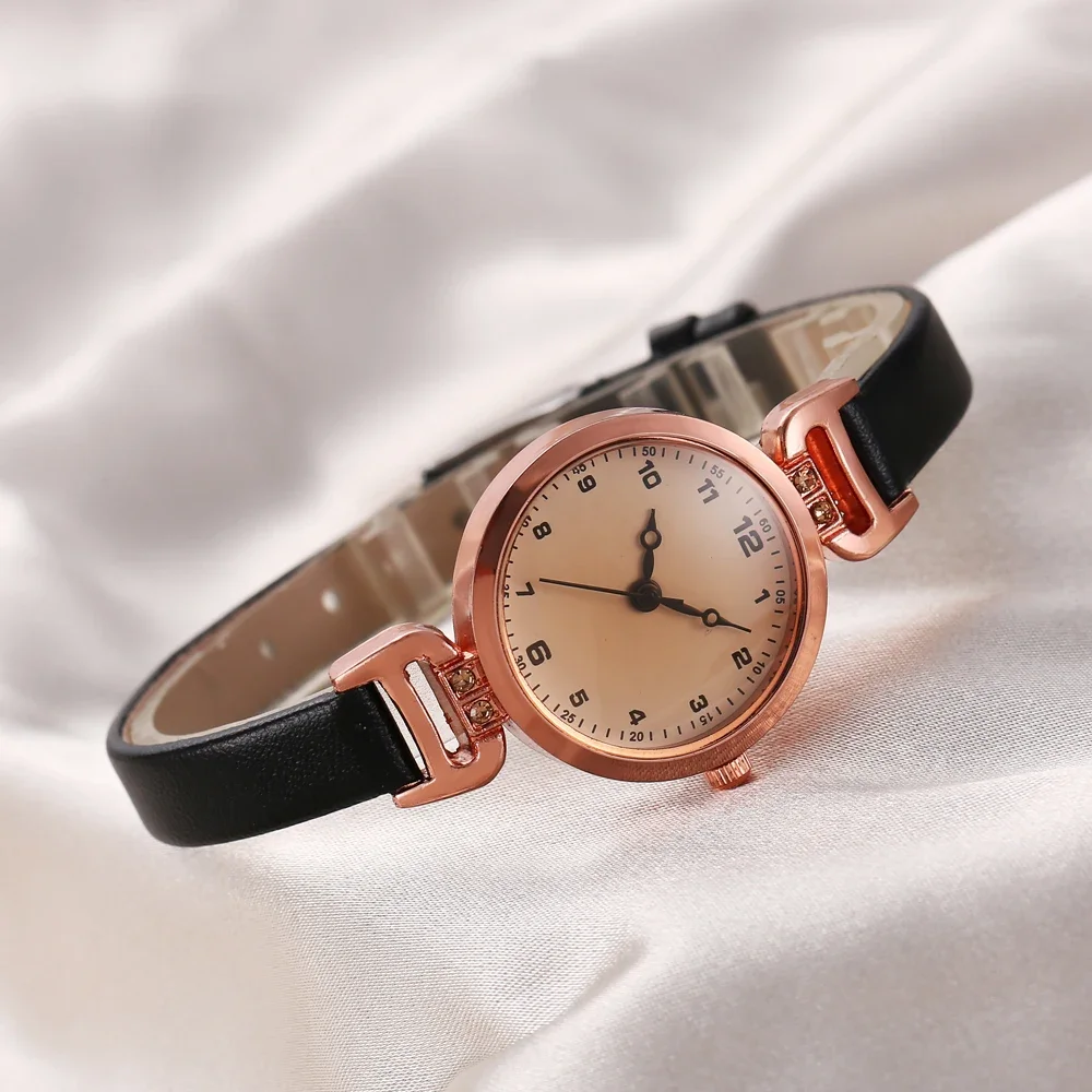 1 piece/set of watch for women, Ladies' watches are versatile in temperament, fashionable, simple and trendy in stylewatches