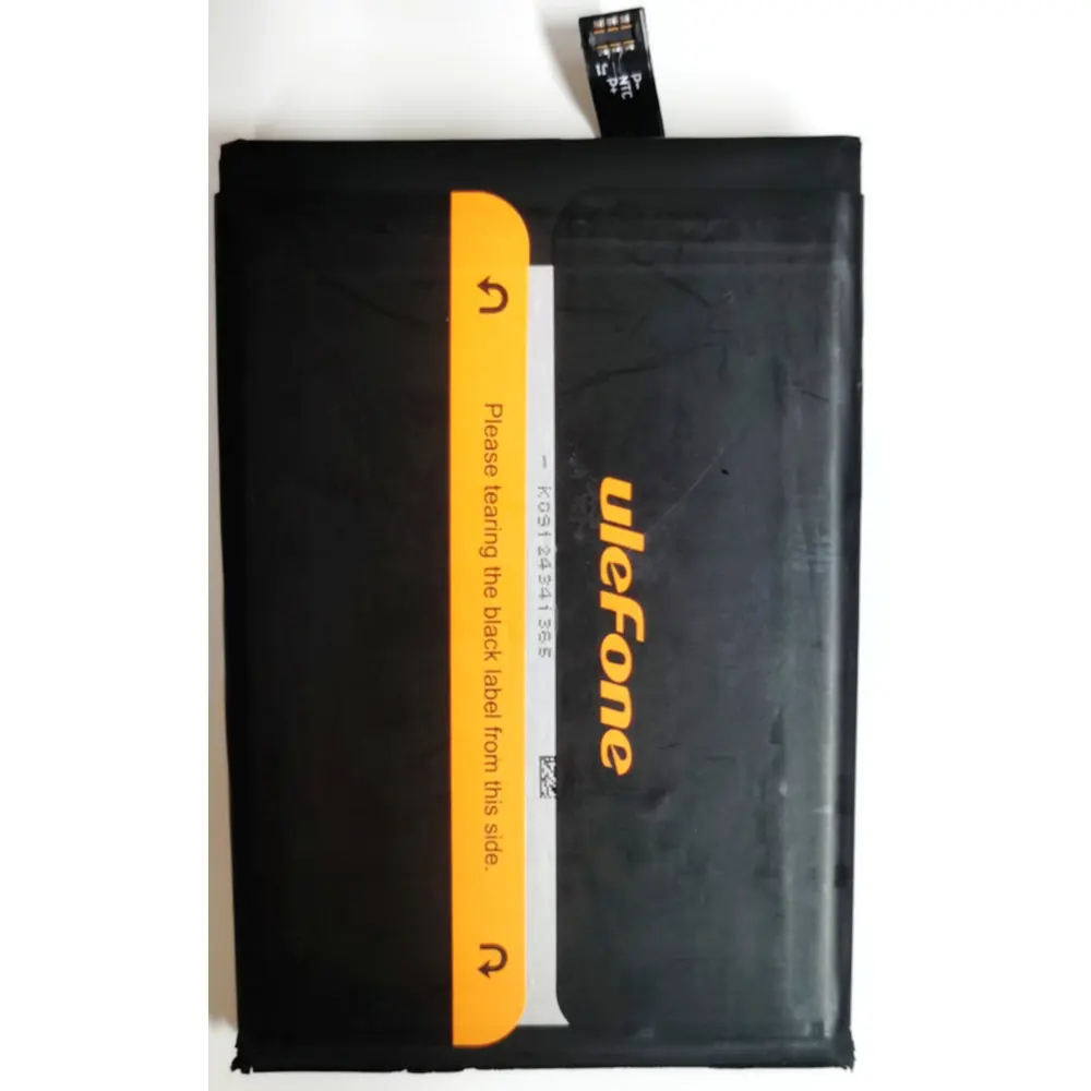 

13200mAh Ulefone Power Armor 13 Mobile Phone Rechargeable Li-ion PolymerBattery