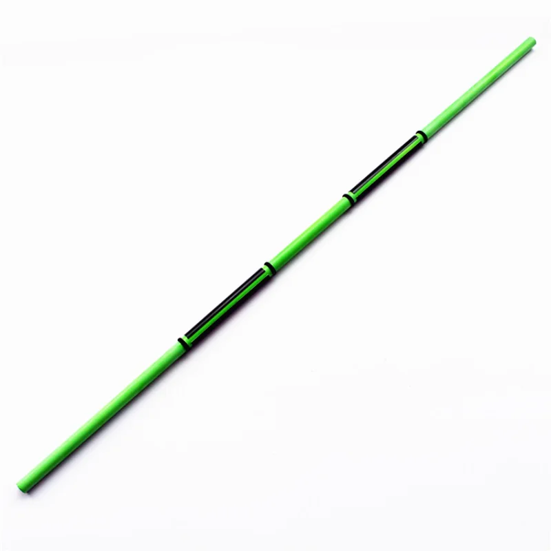 Game Real Person Fast Play 11-Jade Long Stick Weapon Cosplay Props Pvc Material Halloween Christmas Carnival Party Performance Props