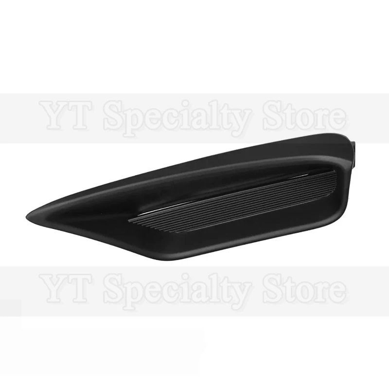 Kamshing Front Bumper Foglight Frame For Lexus RX300 RX450h 2020-2022 Foglamp Cover