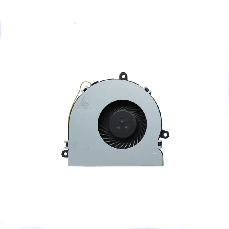 Ventilador de refrigeración de Cpu para ordenador portátil, Enfriador de repuesto Original para HP 14-R224TX 15-R036TX 15-R035TX 15-R214TX 14-R