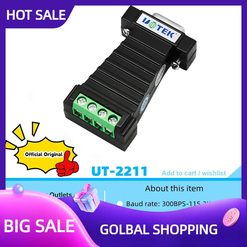 Hot Sales Uotek Min…