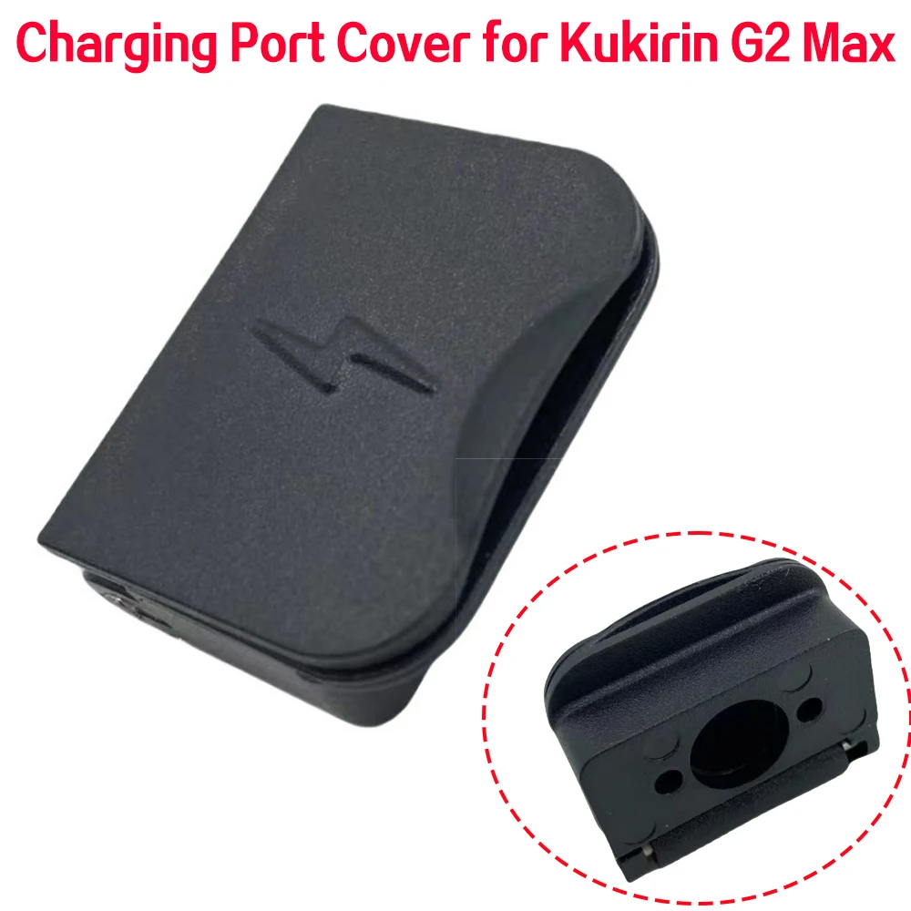 

1Pcs Battery Charging Port Dust Plug Charging Port Cover Accessories for Kukirin G2 MAX Electric Scooter Replacement Parts