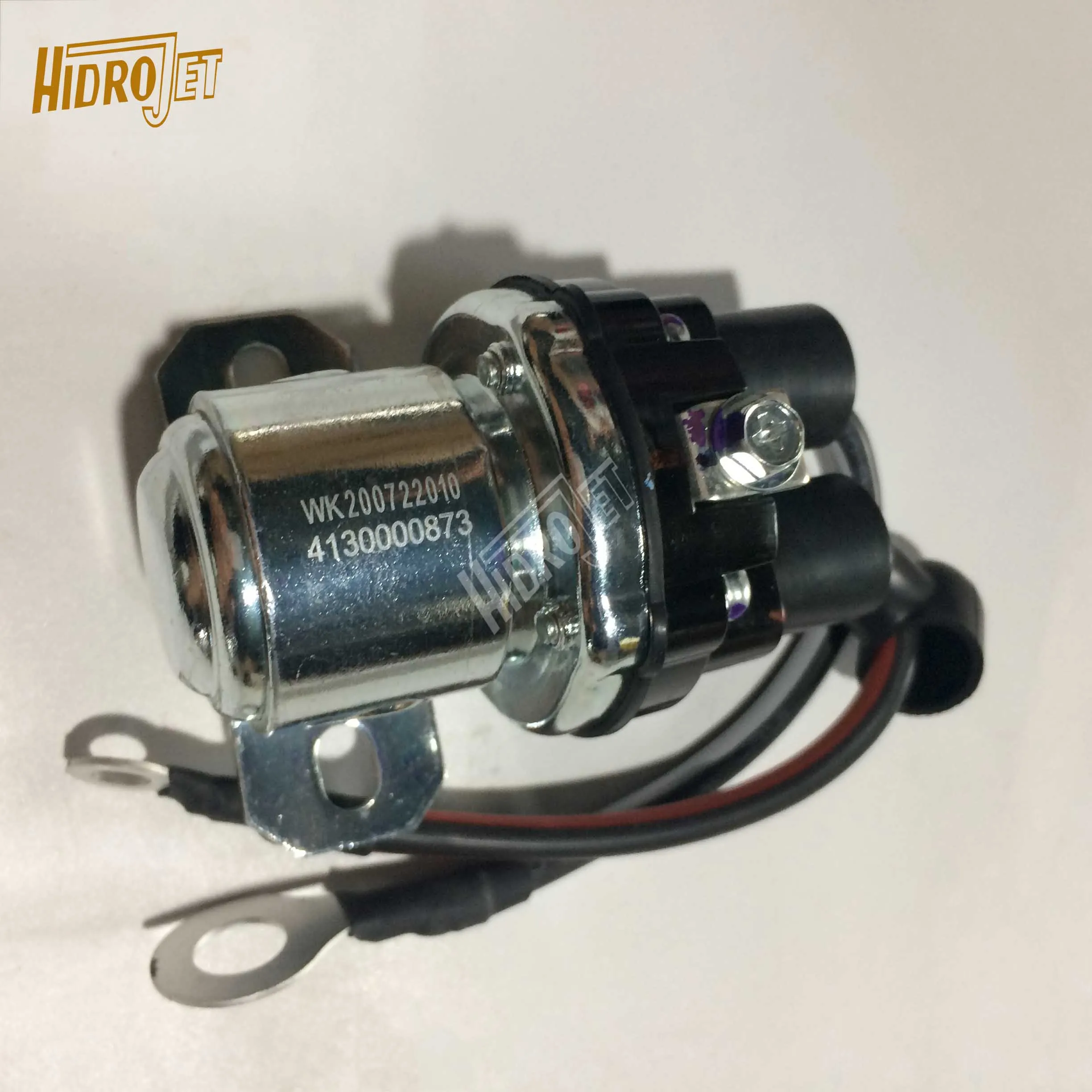 Детали строительной техники HIDROJET