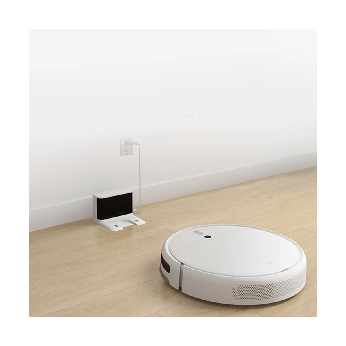 Подходит для подметального робота 1C, аксессуары, детали для швабры, новая зарядная база, запасные части для подметальной машины