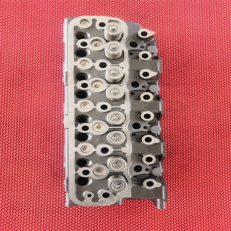 4d36 complete For cylinder head for Mitsubishi engine 4d36 cylinder head assembly me996005