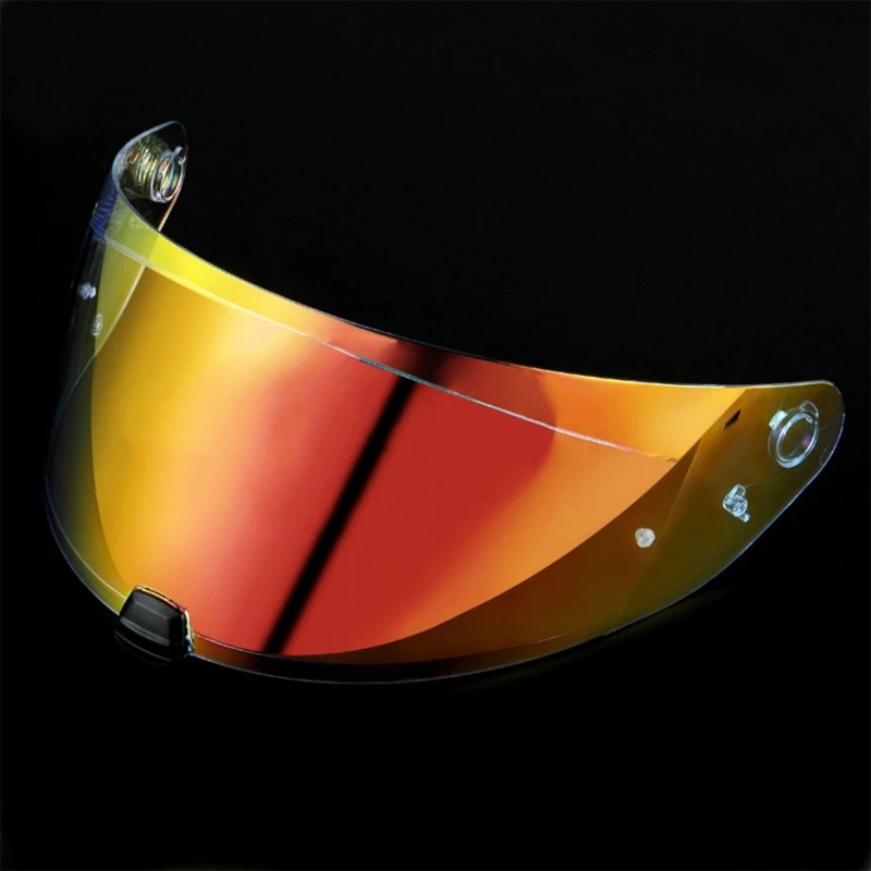 Visiera per casco PC per tutte le stagioni per caschi HJC I70 I10 Len parabrezza unisex accessori ricambi occhiali