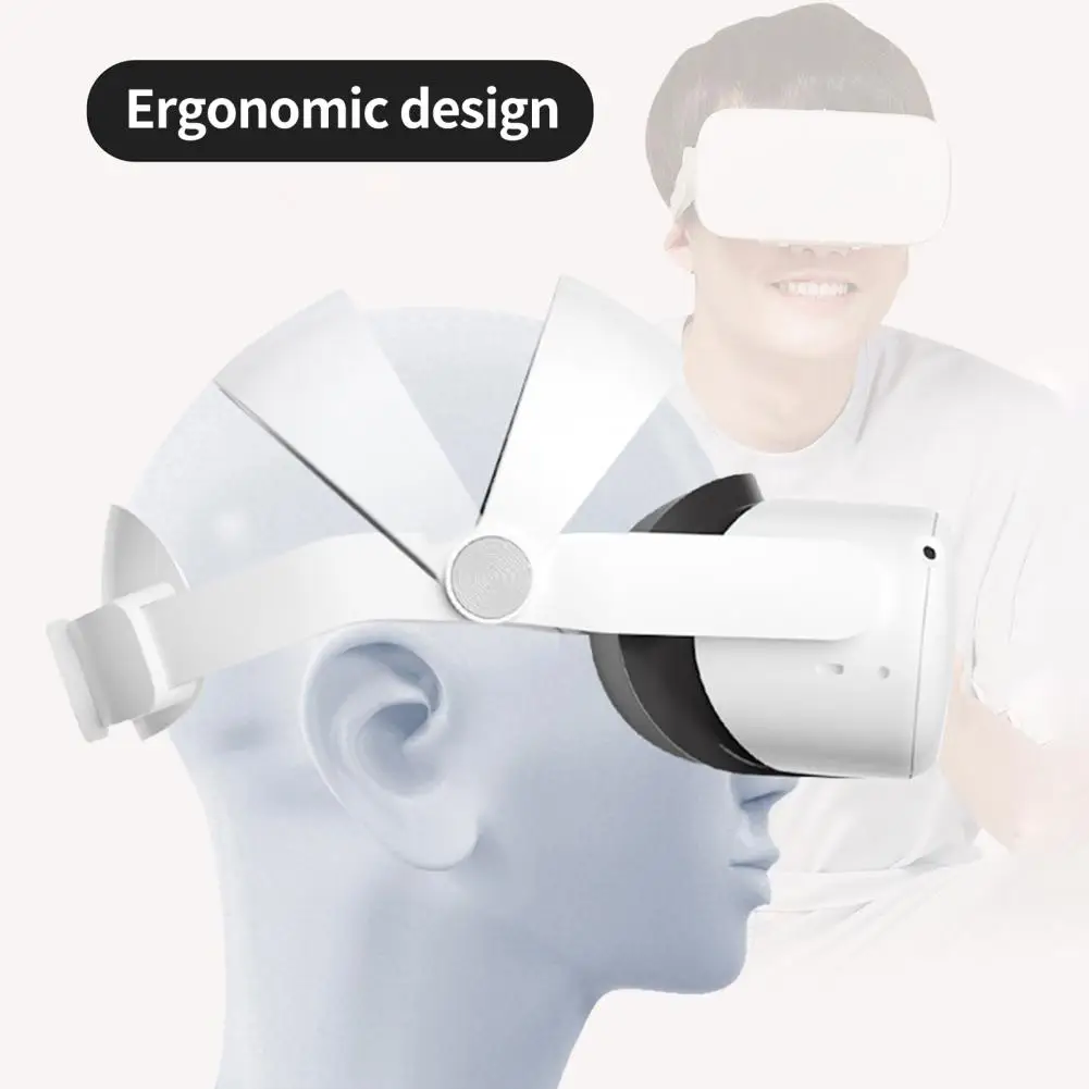 Elite Headband  Convenient Sweat-proof Breathable  Adjustable Virtual Reality Headband