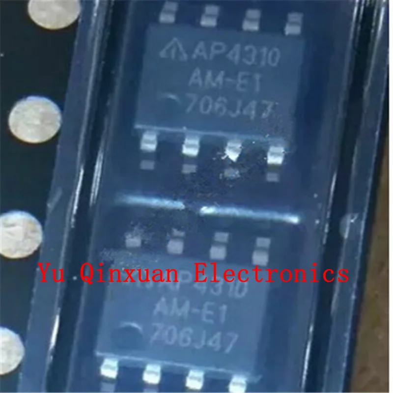 AP4310AMTR-G1 SOIC-8 New original stock for constant voltage/constant current mode