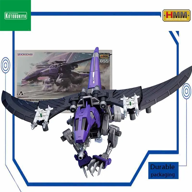 KAIYODO الأصلي أطقم منمذجة HMM 1/72 ريدلر غيلوس أنيمي عمل الشكل التجمع نموذج اللعب هدايا للأولاد المقتنيات