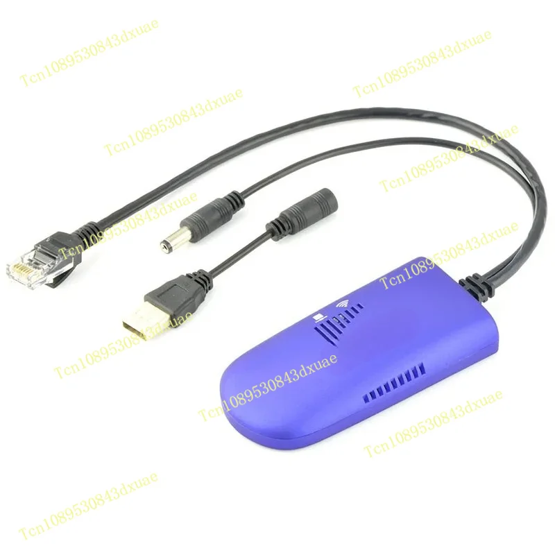 Portable RJ45 WiFi Bridge Multi-Mode WiFi Repeater Router AP Mini Hotspot Signal Booster Wireless WiFi Range Extender