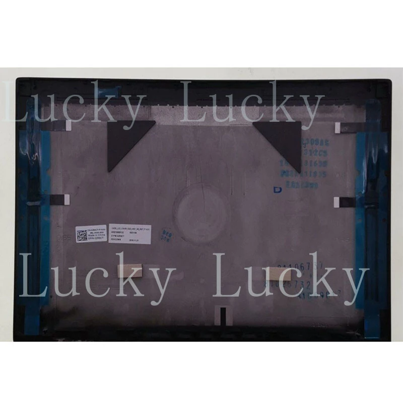 f LCD Rear Cover Top A Shell Screen Lid For Dell Latitude 7380 E7380 02R9CT 2R9CT