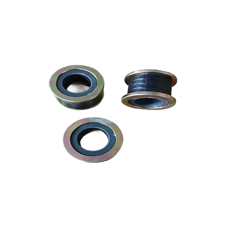 

Howo Cab Rollover Bushing Iron