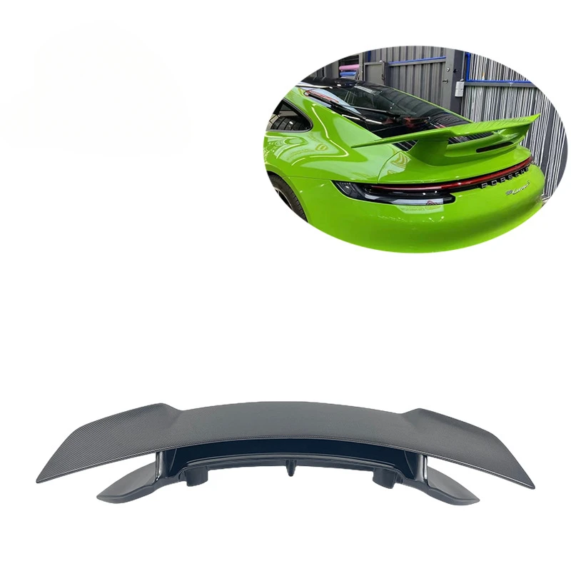 

Reli Применимый задний спойлер Porsche Porsche 911-992 DMCCarbon Fiber 2020+