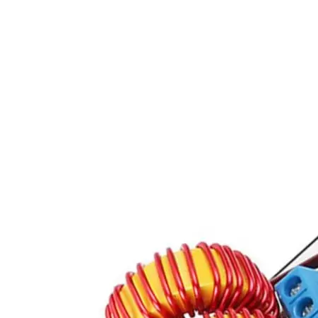 120W Induction Heating Plate Module 5-12V Input Low Voltage For Mini Coil For DIY High For Frequency Power Supply Tool