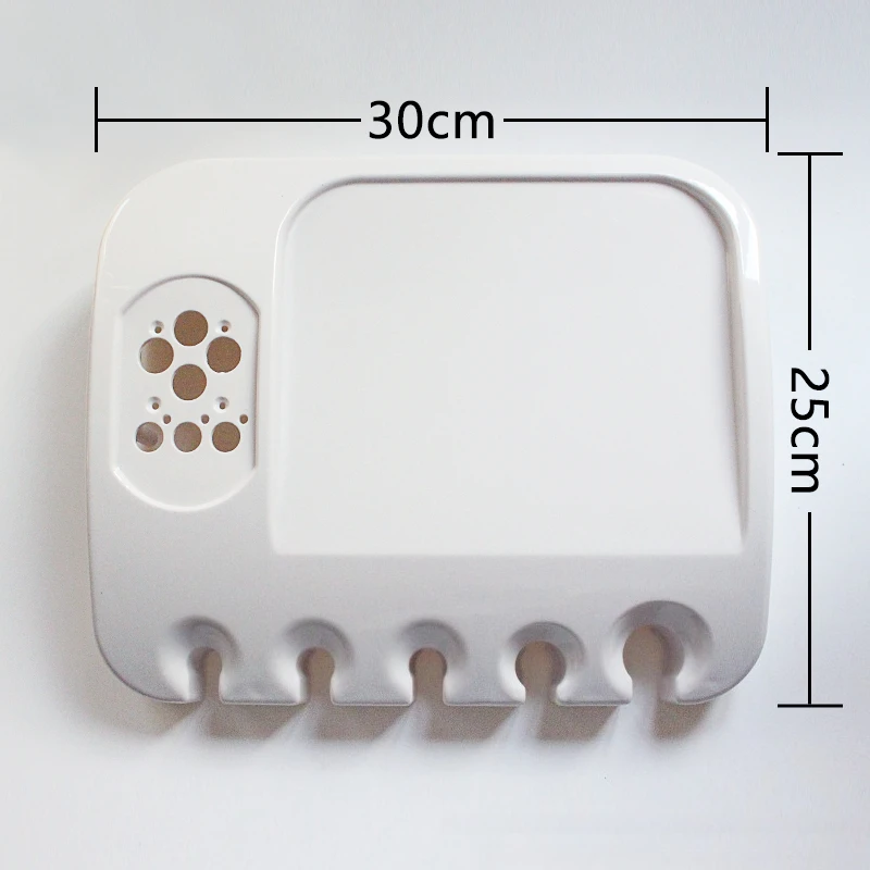 1  Set Dental Oral Chief Officer Control Box Hanger Dental Chair Assistant Stand Hanging Rack Cover Bottom Valve Body Laboratory