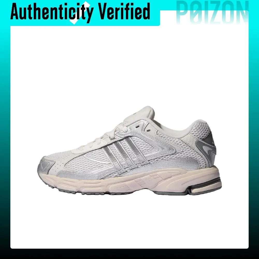 Adidas Response Cl Low top Chunky Sneakers Unisex White KH8603