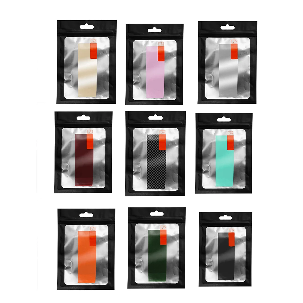 

Pickleball Paddle Protection Tape Paddle Head Edge Guard For 14mm/0.55in Paddle Head Edge Guard Racket Edge Protection Tapes