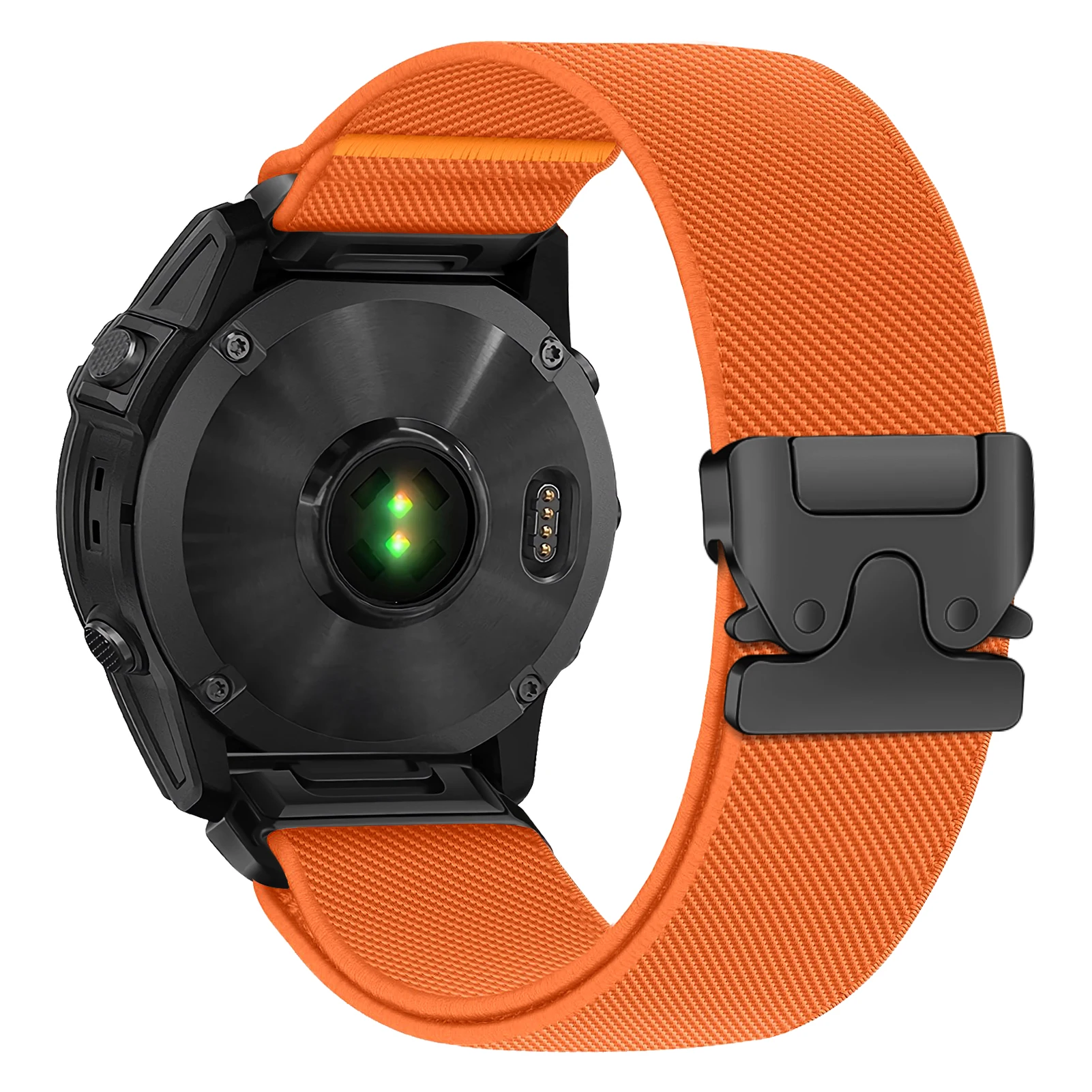 22mm 26mm Quick Fit Band voor Garmin Fenix 9 8 7 Pro 7S 6X 5X Venu 3 Tactix 7 Parachute Nylon Armband Correa Fenix 8 Band 47mm