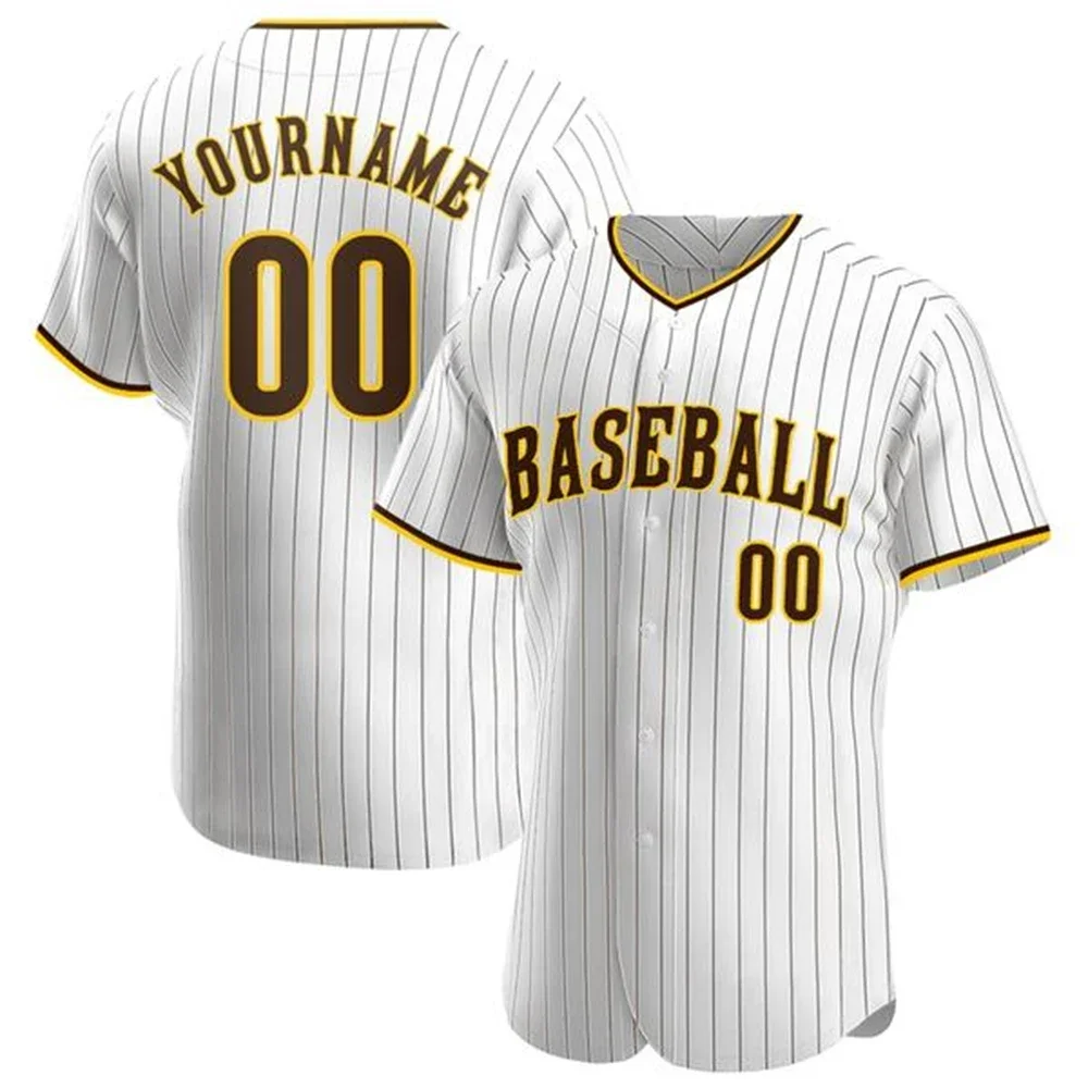 Custom Baseball Jersey Athletic Casual Print Your Name/Number Mesh Soft Breathable Streetshirts for Men/Women/Youth Big Size