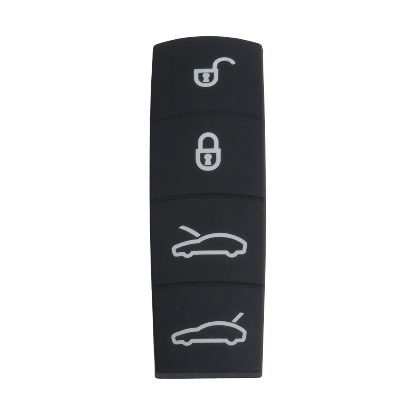 Replacement Key Pad Key Button Pad Key Replacement Cost-effective Key Solution Spare Key Pad Spare Key Button For Cars