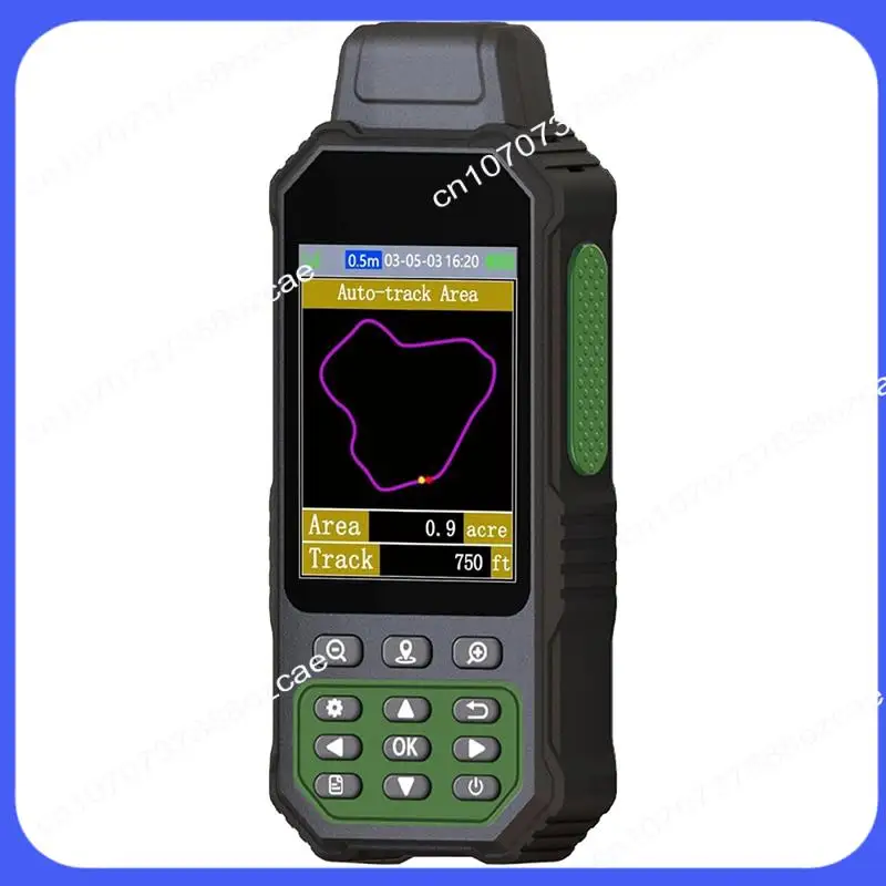 

A26P Ручной ZL190PLUS Высокоточный GPS для измерения фермерских угодий, земли и горнодобывающей террасы