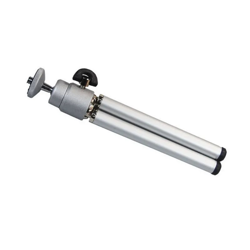 Tripod Mini Portabel untuk Ponsel Dudukan Logam Tripod Mini Fleksibel Tahan Lama untuk Kamera Proyektor dan Gimbal Ponsel