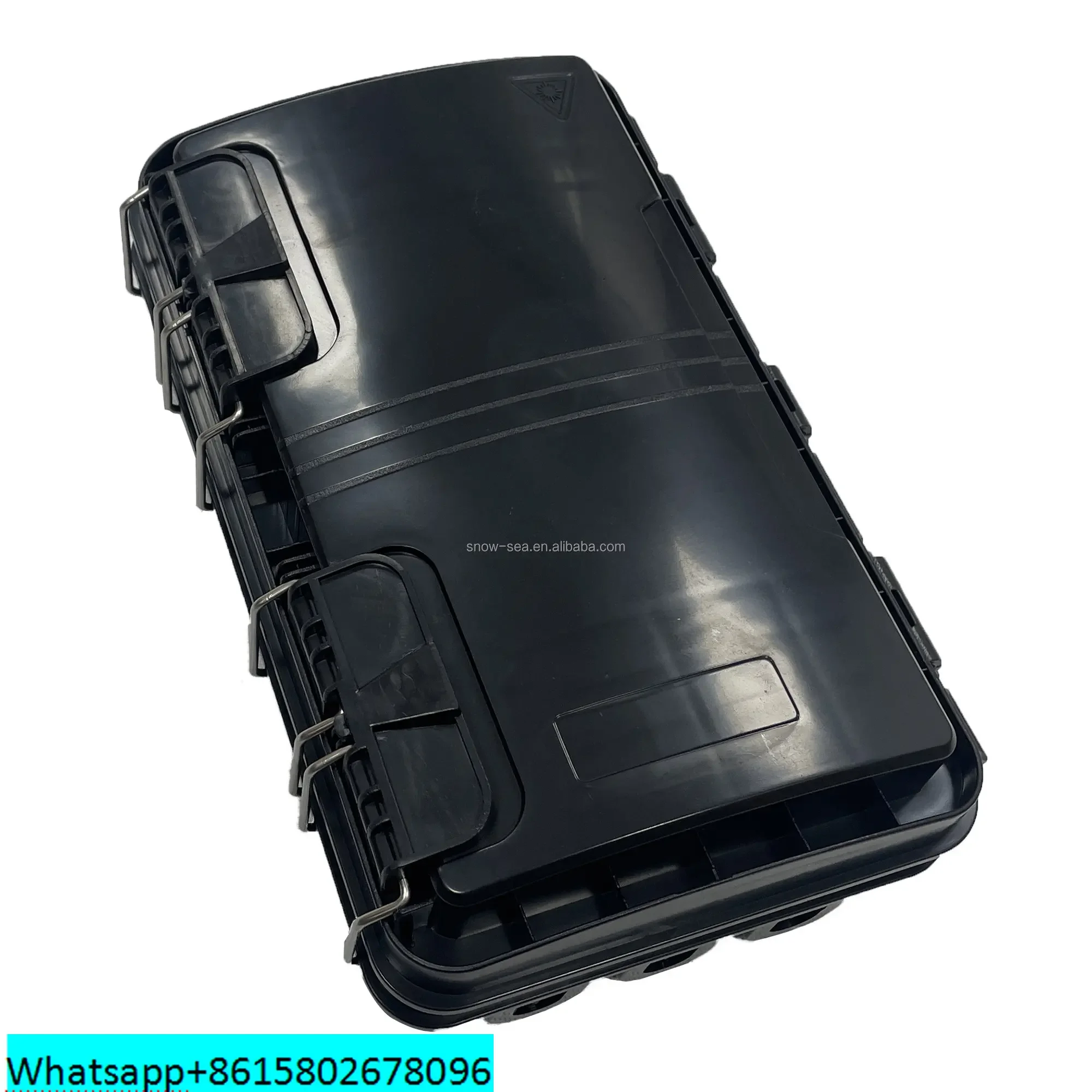 3 In 3 Out 16 Core IP65 Inline Aerial type Optical Distribution Box   ODB-16-3