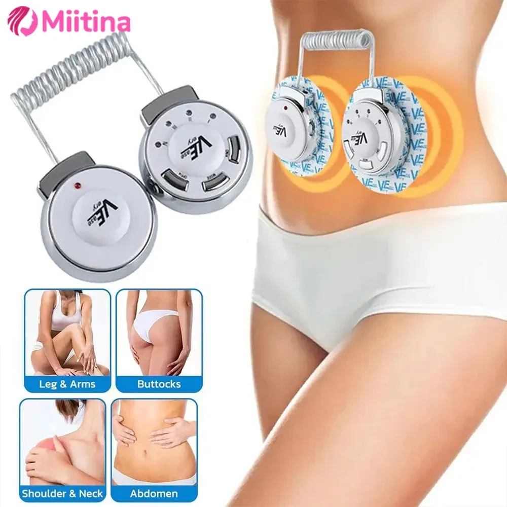 

EMS Fat Burner Sport Belly Arm Leg Body Shaping Slimming Anti Cellulite SpaMassager Fitness Weight Loss New Liposuction Machine