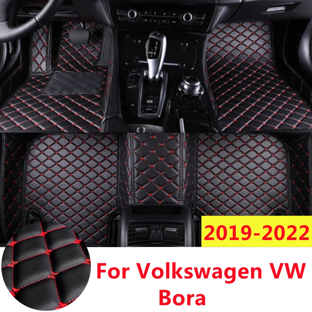 

Автомобильные коврики для Volkswagen VW Bora 2022 2021 2020 2019