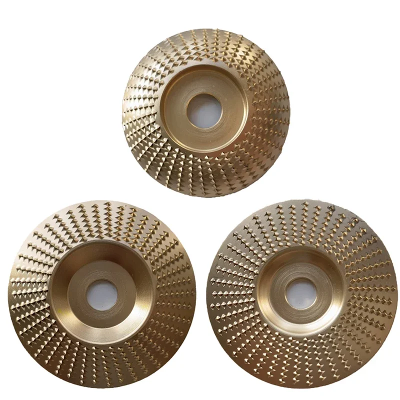 Imagem -02 - Disco de Escultura em Madeira com Chave Universal Grinder Rebarbadora com Mandril Disco de Forma de Madeira Roda de Corte 22 mm 16 mm 1pc