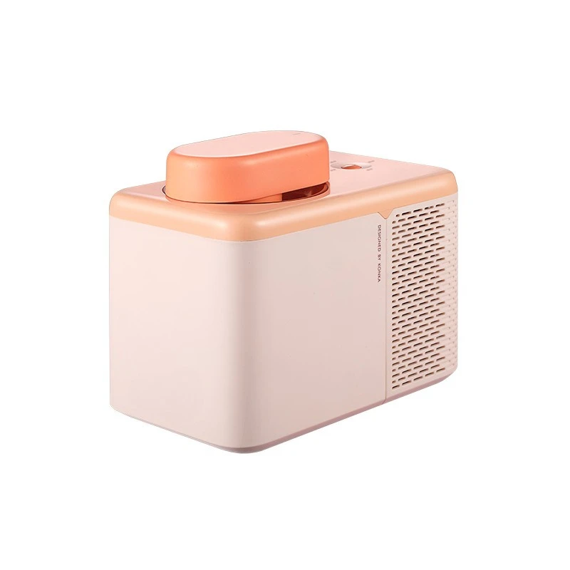 

Ice cream machine household small automatic self-cooling cone ice cream machine ice cream machine summer
