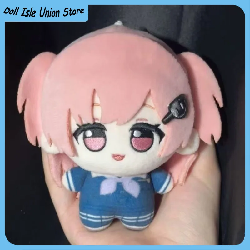 

Hiromachi Nanami BanG Dream! Cotton Doll Toys Pendant Gift 10cm Anime Cute Cartoon Soft Prited Dolls Body